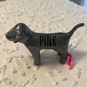 Victoria’s Secret Pink plush dog